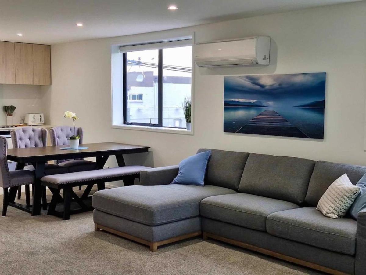 St Asaph City Apartment 크라이스트처치 외부 사진
