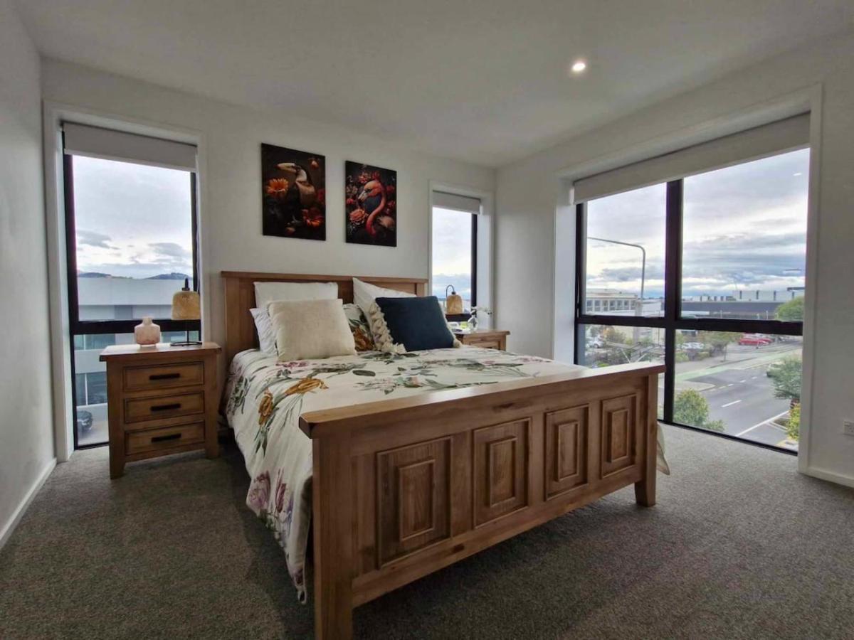 St Asaph City Apartment 크라이스트처치 외부 사진