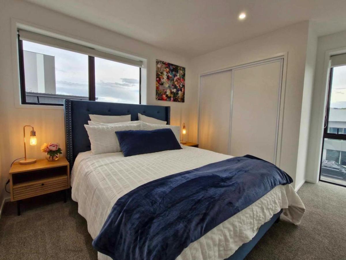 St Asaph City Apartment 크라이스트처치 외부 사진