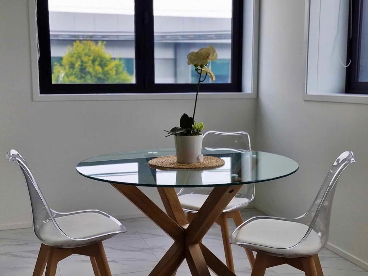 St Asaph City Apartment 크라이스트처치 외부 사진