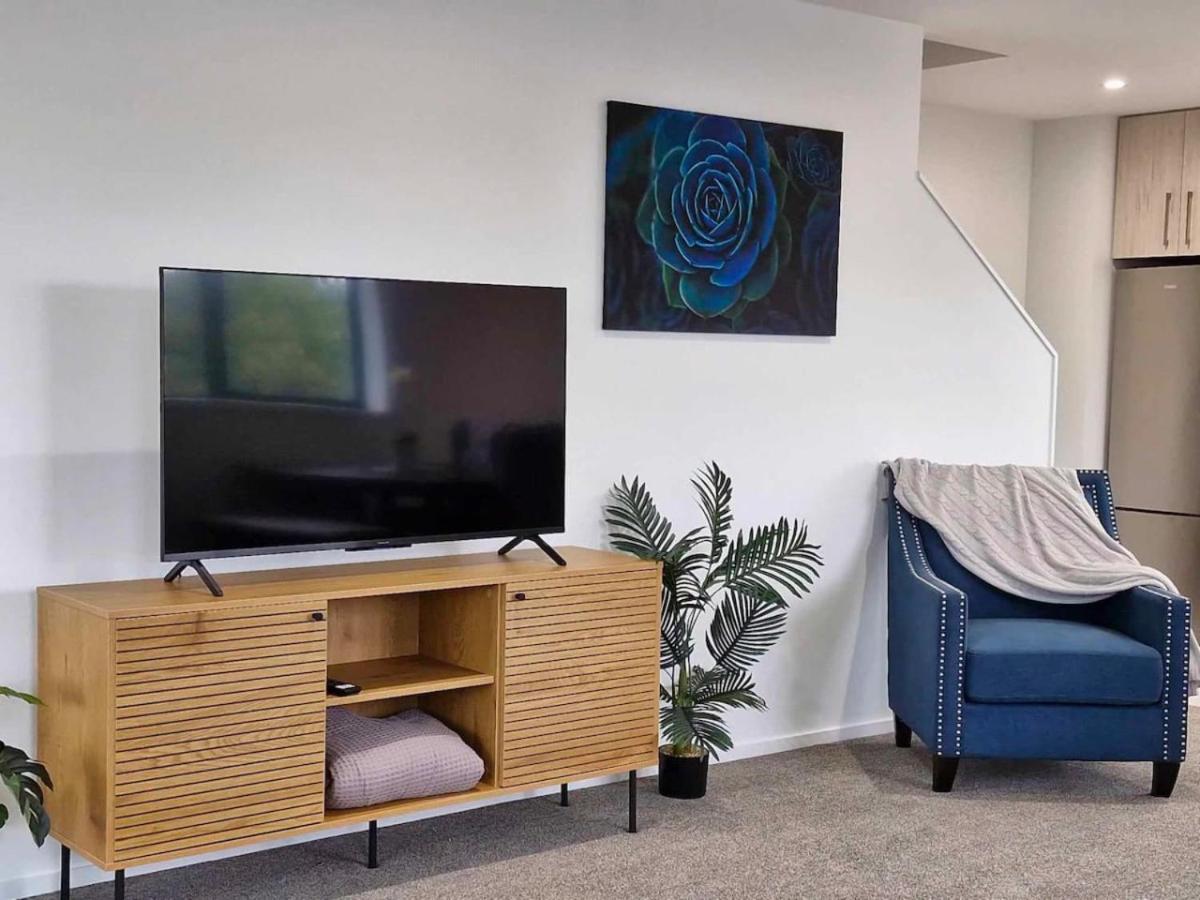 St Asaph City Apartment 크라이스트처치 외부 사진