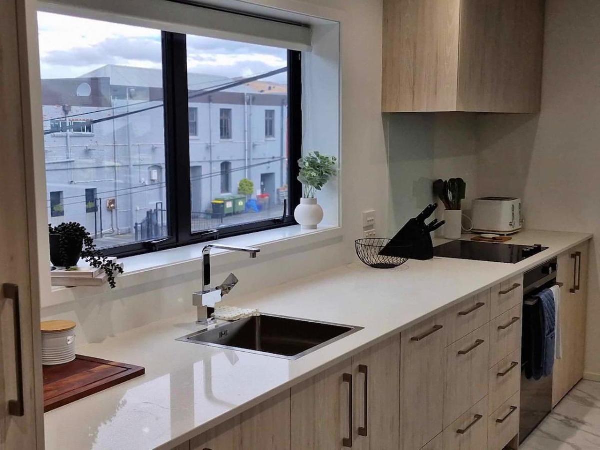 St Asaph City Apartment 크라이스트처치 외부 사진