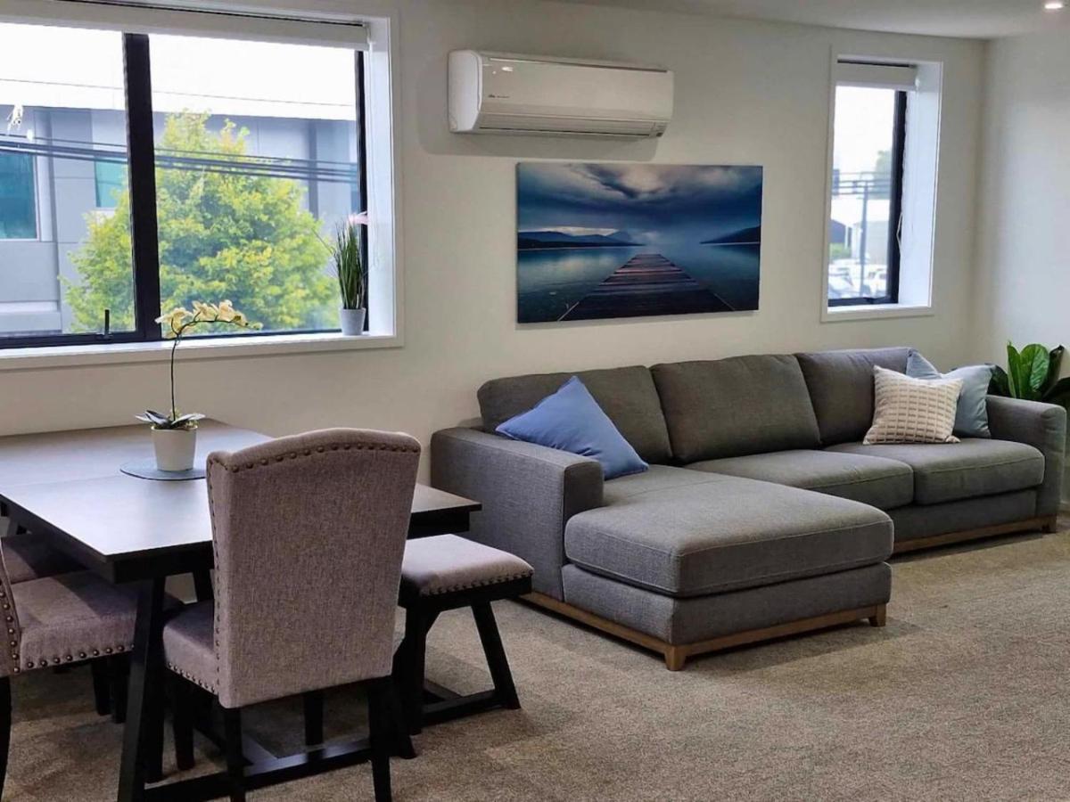 St Asaph City Apartment 크라이스트처치 외부 사진