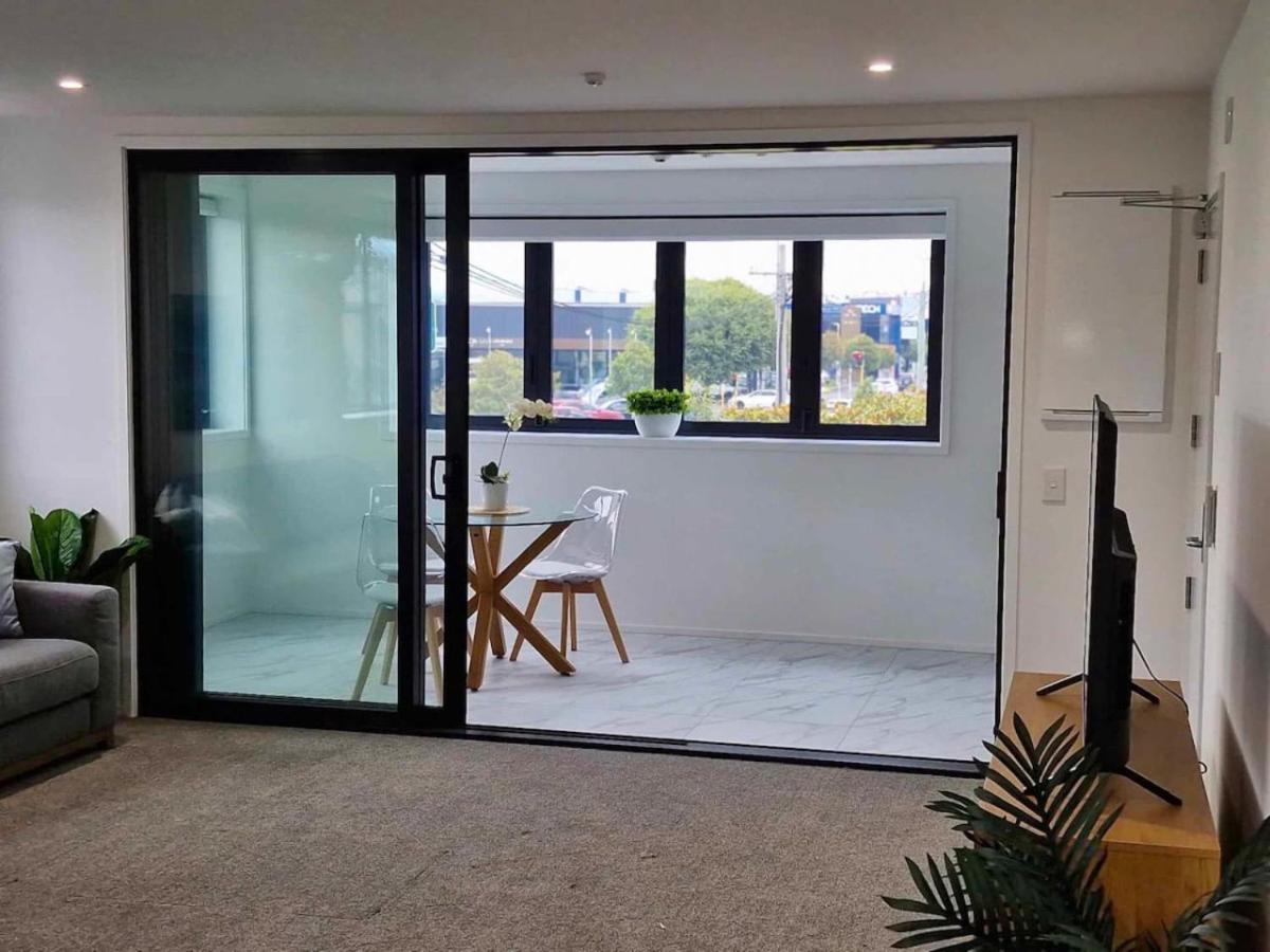 St Asaph City Apartment 크라이스트처치 외부 사진